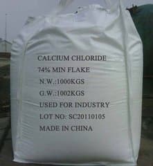 74 77 95 calcium chloride  flakes and powder granule